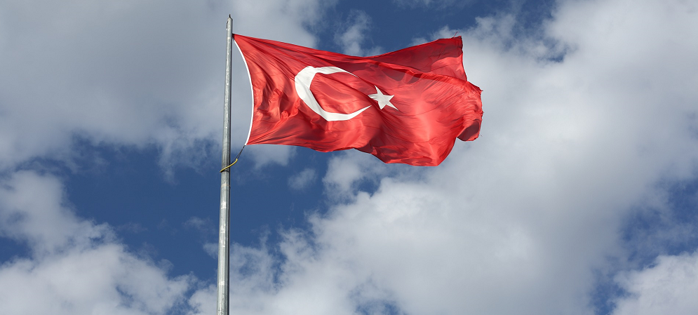 Flaga turcji