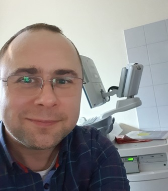 Michał Chojnicki dr nauk medycznych