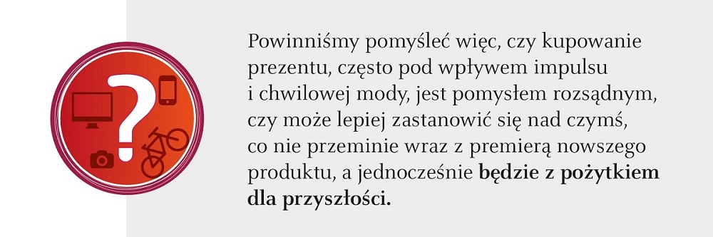 CPO - idealny prezent